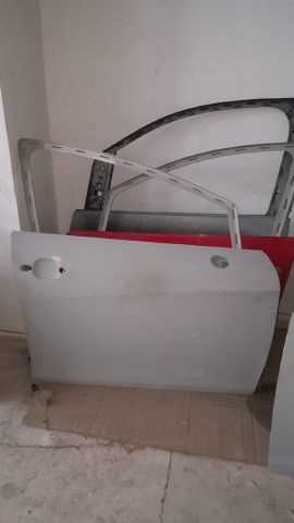 Seat İbiza 2010-2015 Çıkma Yedek  Sag Kapı Gri